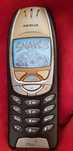 Stary telefon Nokia 6310i biznesowa