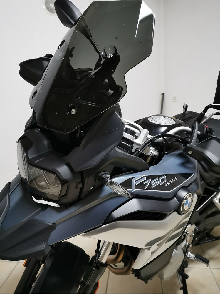 BMW GS 750 Exclusive