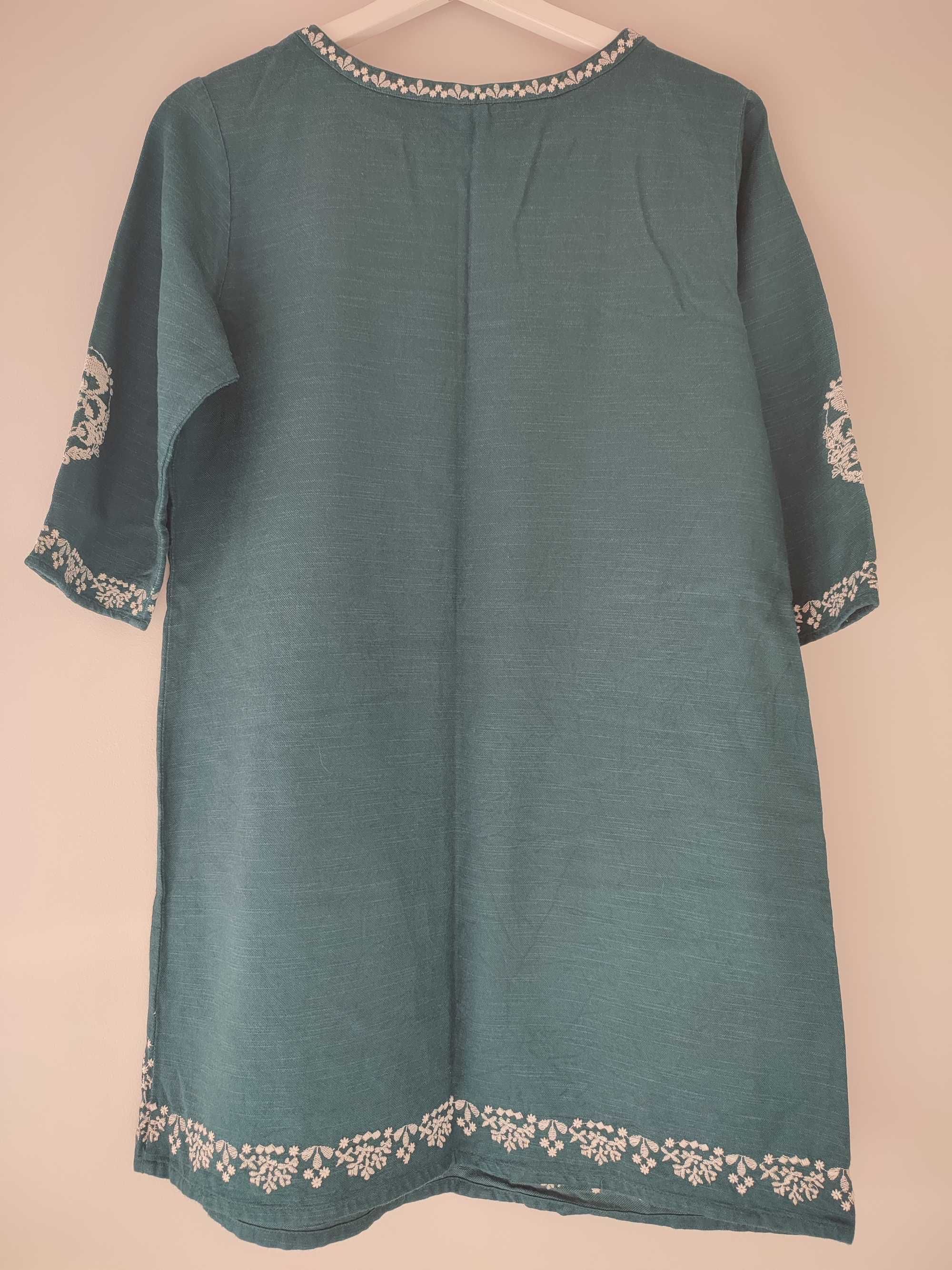 Tunika z haftem, rozm. 12 (M/L)
