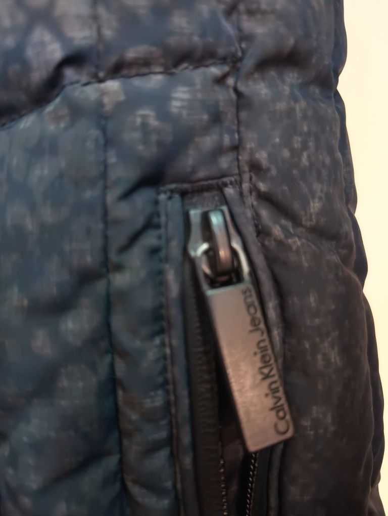 Kurtka damska Parka Calvin klein roz.S