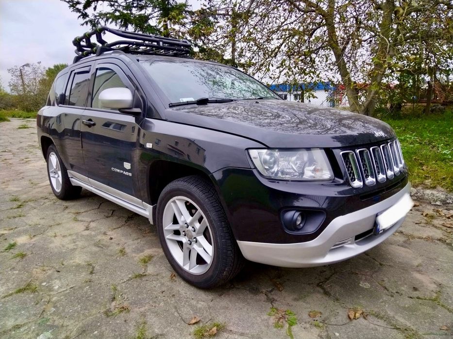 Jeep Compass Jeep Compass Limited Edition