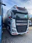 DAF XF106 SSC niski przebieg