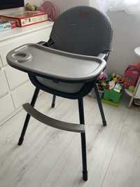 Krzesełko dla dzieci Momi Flovi | 2 wysokości | Pasy | zdejmowana taca