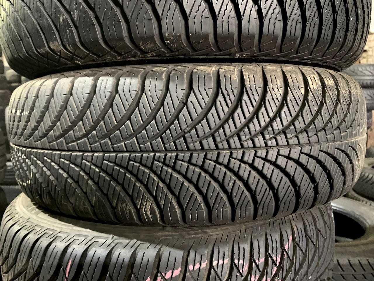 Склад шин б/в. 185/70 R14 Goodyear Vector 4 Seasons Gen-2