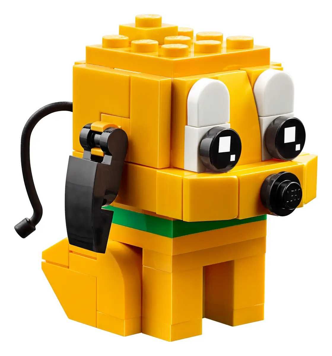 Конструктор LEGO Гуфи и Плутон 40378 BrickHeadz