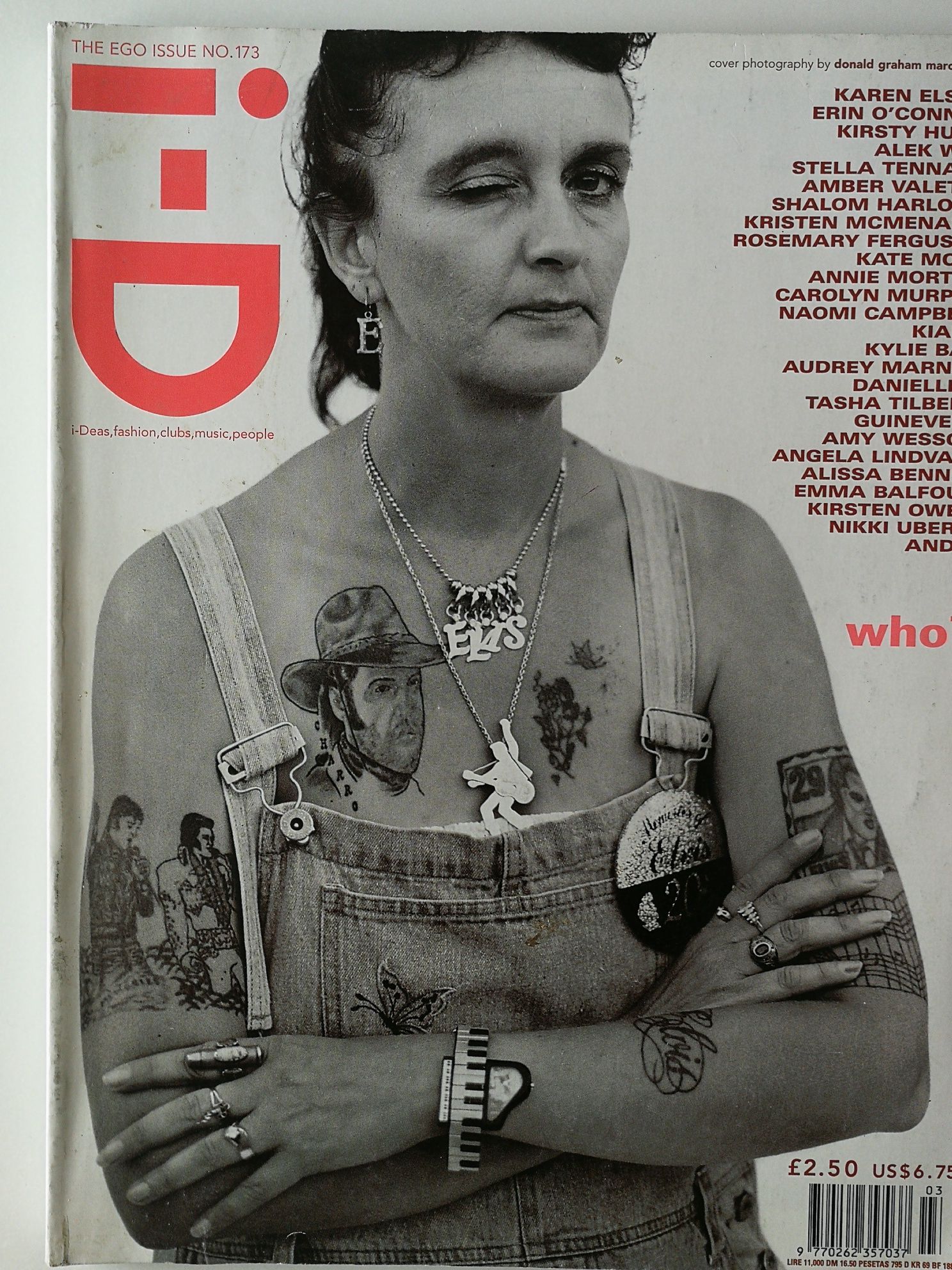 Revistas ID - i-D Magazine