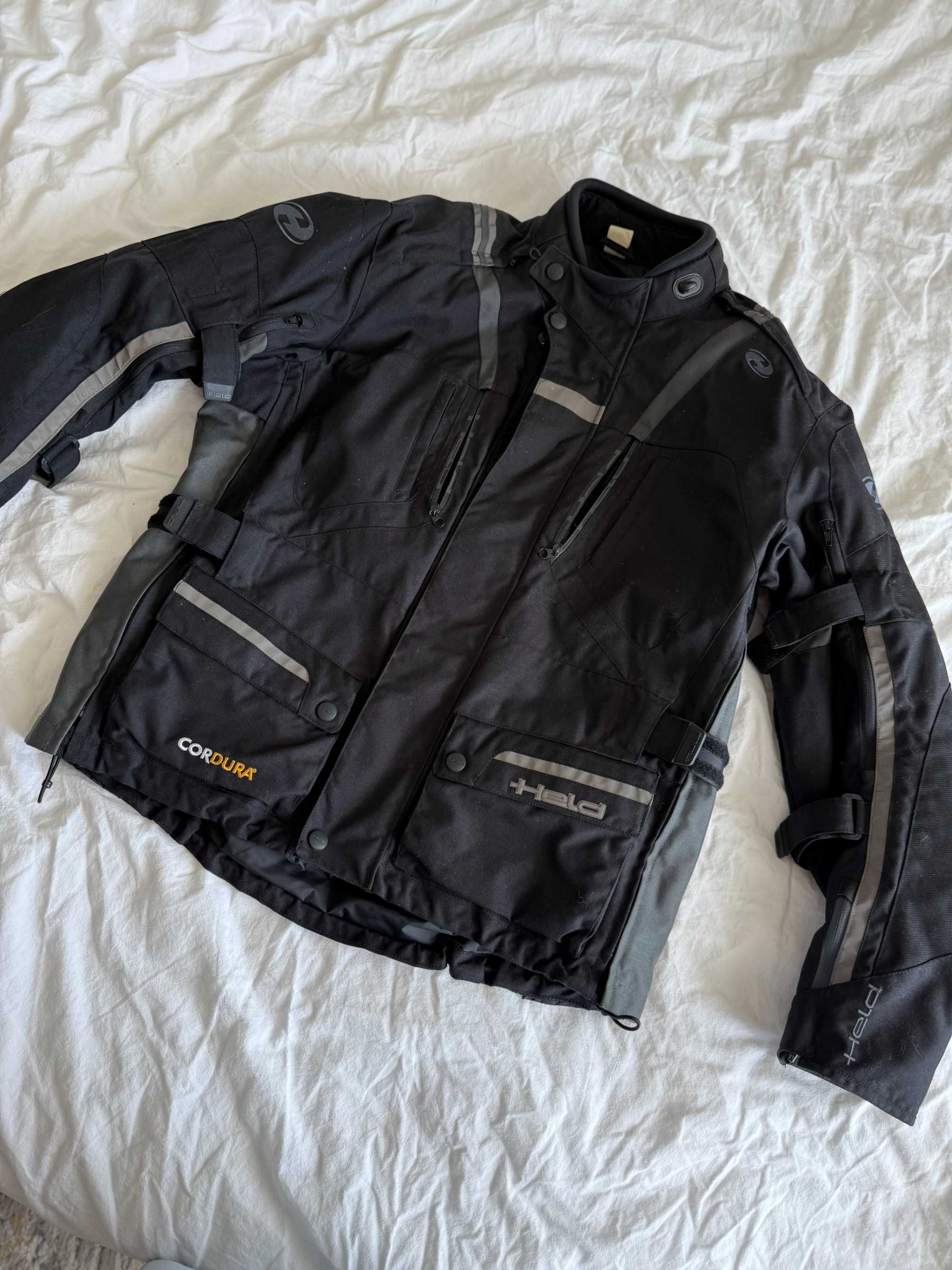 Kurtka motocyklowa Held Hakuna XL