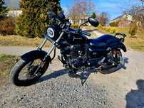 Junak m12 Vintage 125