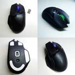 Бездротова миша Razer Basilisk V3 X Hyperspeed Black