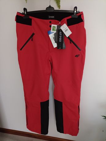 Spodnie męskie narciarskie 4FPRO membrana 20000