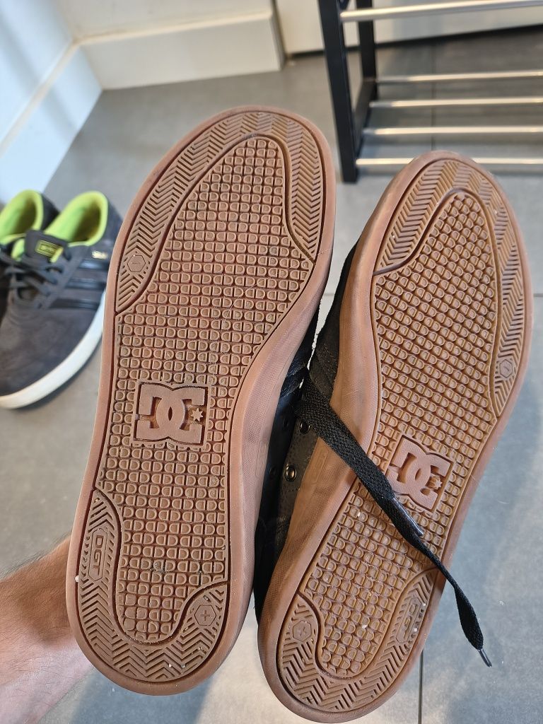 Buty DC shoes r39