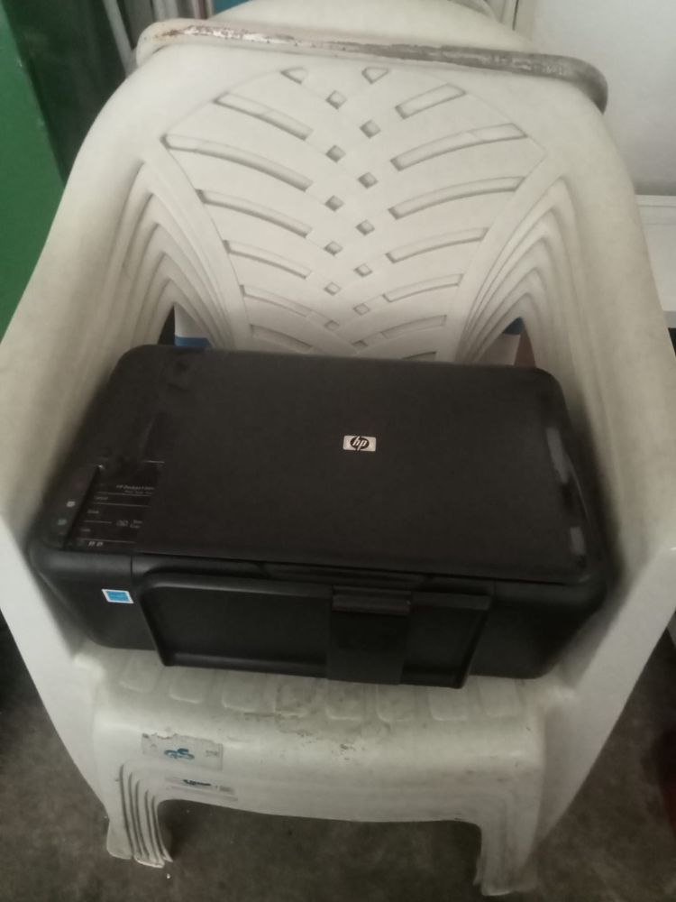 Impressora HP Deskjet