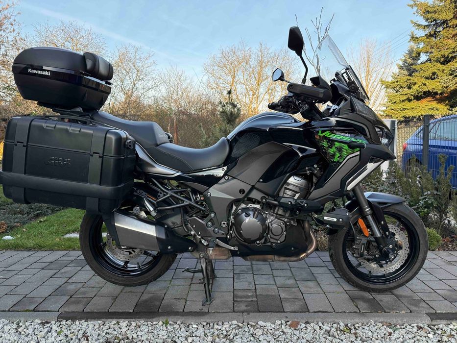 Kawasaki Versys 1000