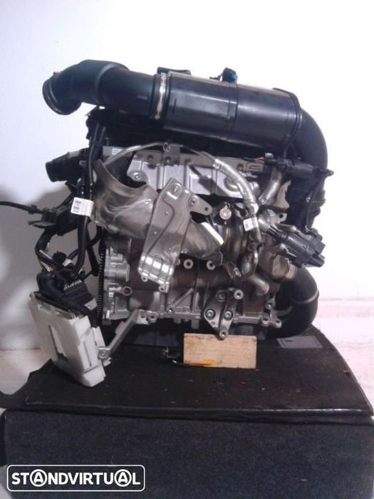 Motor Mini Clubman 2.0i de 2016 Ref: B48A20A