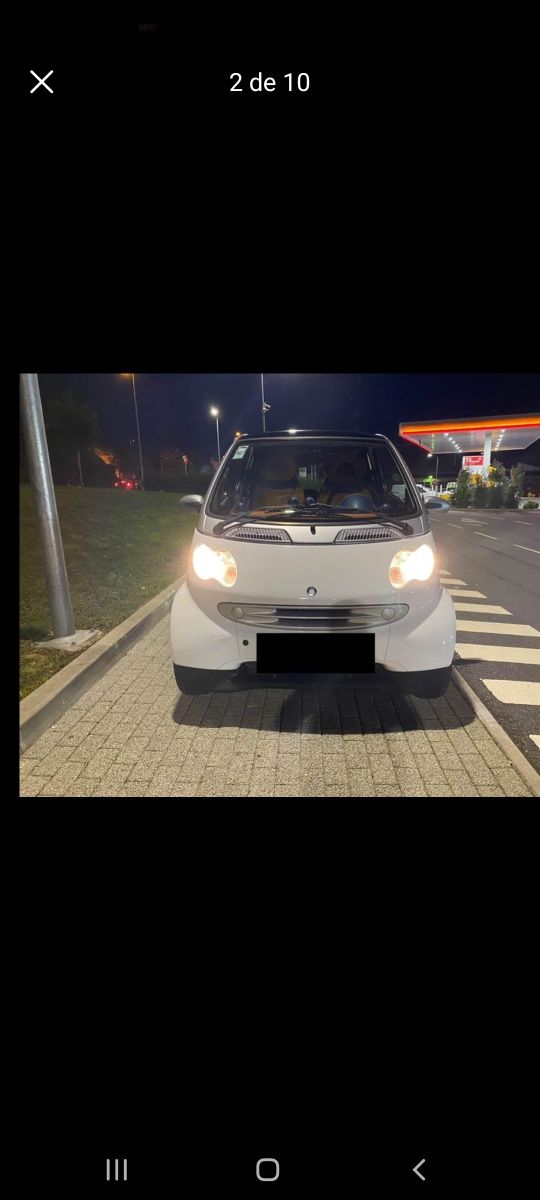 Smart automático