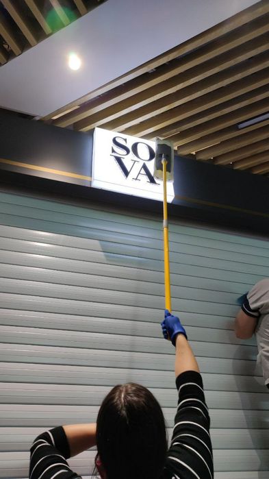 Клінінг . Усі види прибирання будь-якого приміщення .