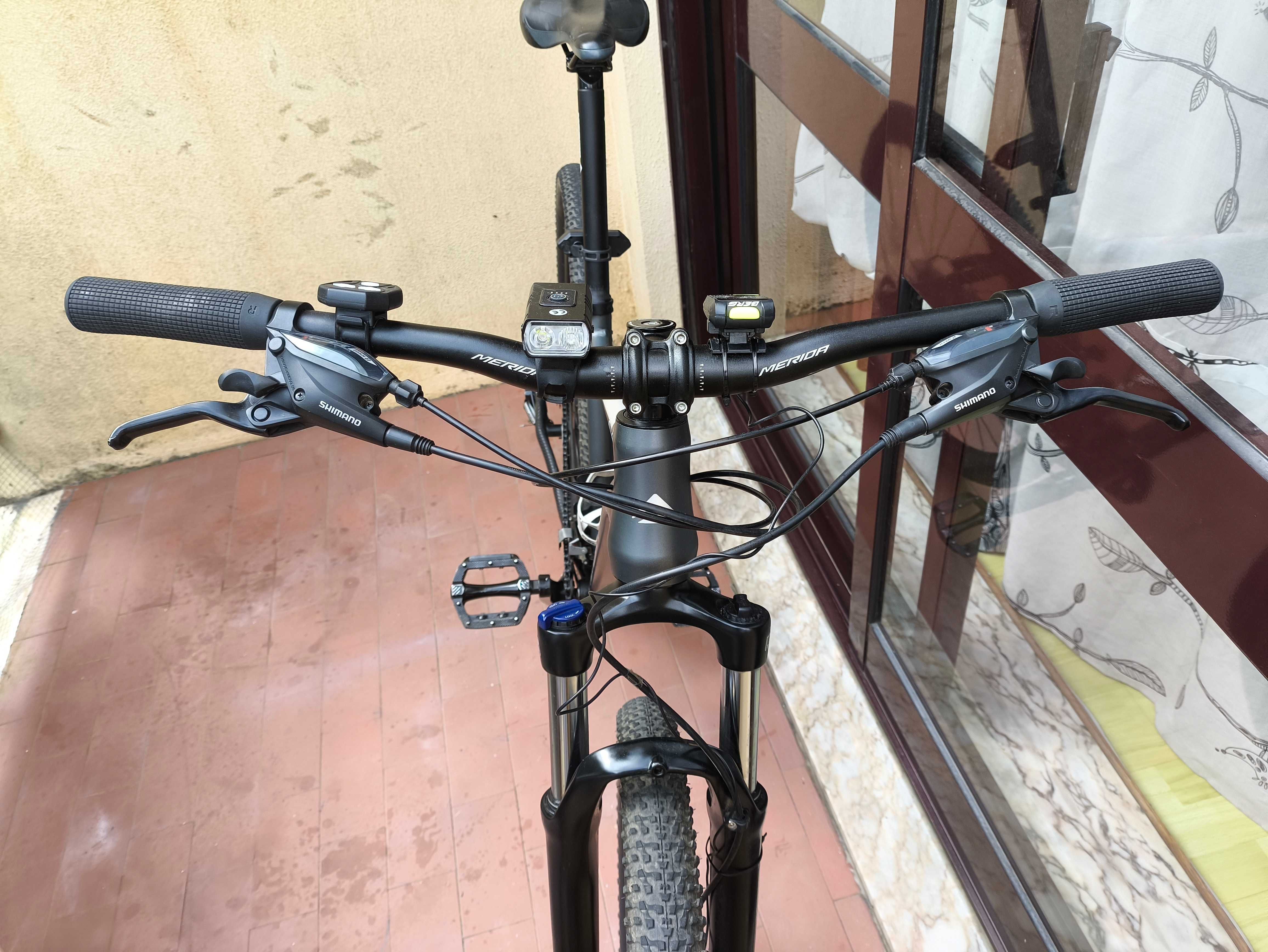 Merida big nine 20