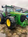 John deere 8320 rok 2003 Oryginał przygotowany pod nawigację GPS