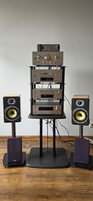 Zestaw wieża Teac serii 500 i