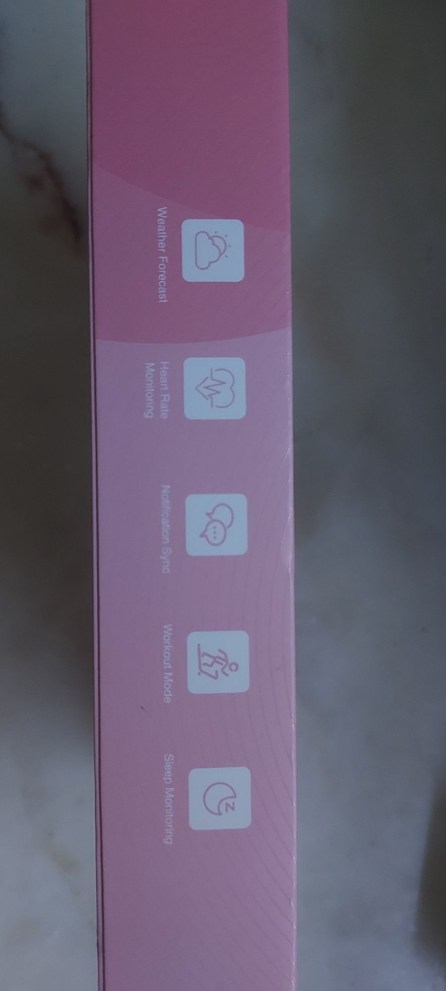 Smart watch android e IOS
