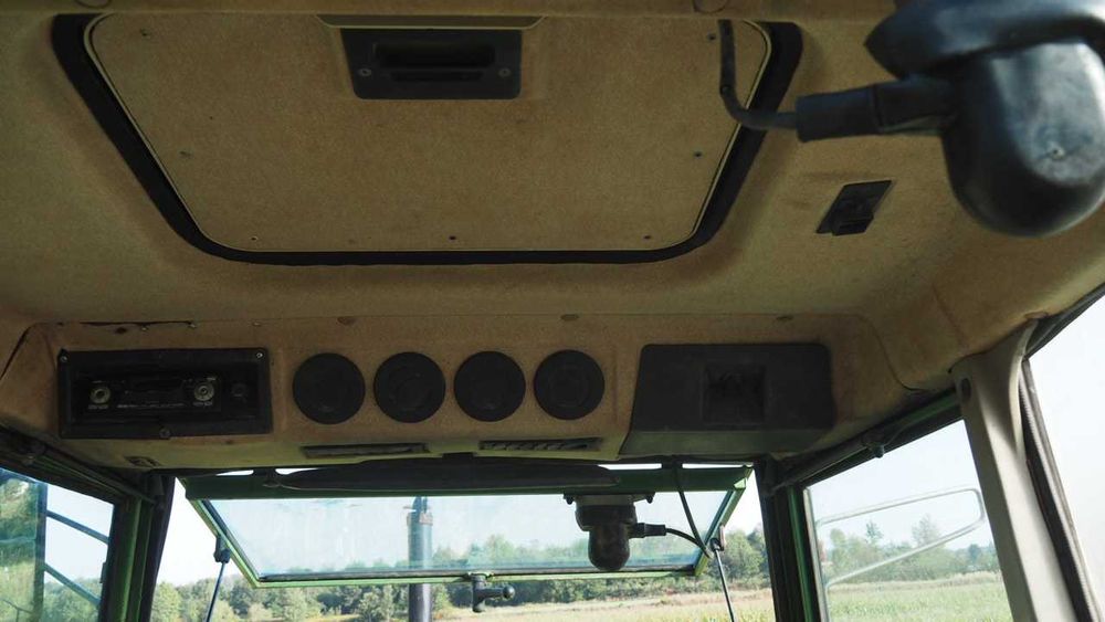 Ciągnik rolniczy Fendt 311 Lsa