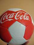 Coca-Cola piłka   .