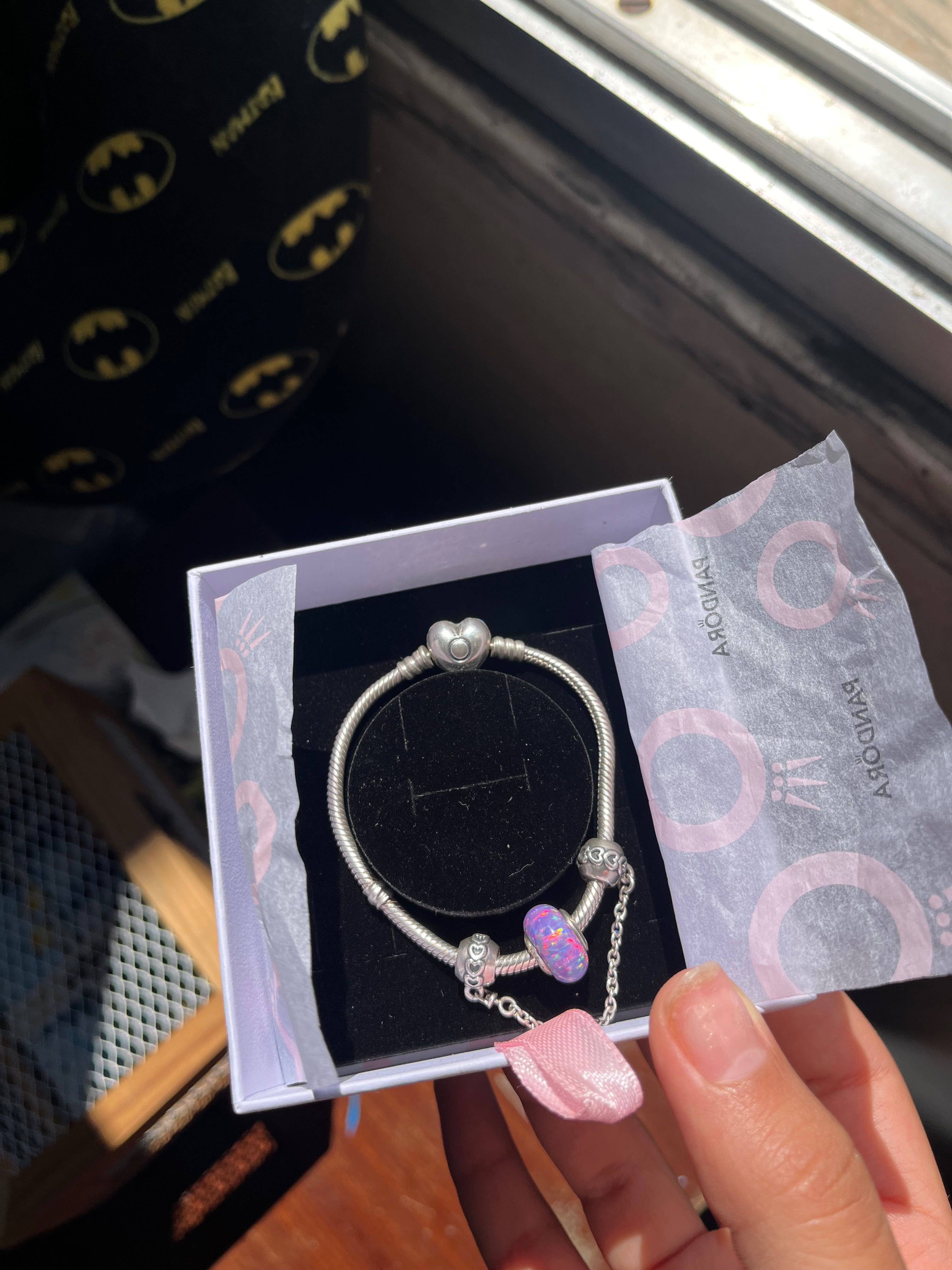 Pulseira Pandora original