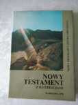 Nowy Testament z ilustracjami Warszawa 1978