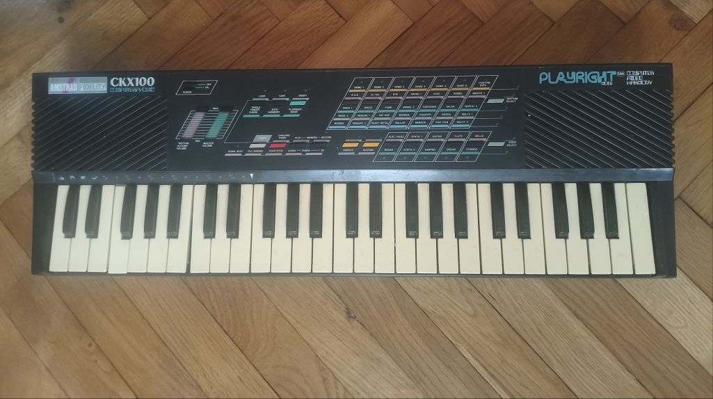 Keyboard Amstrad CKX100