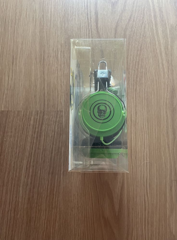 Headphones Rebel Novos!