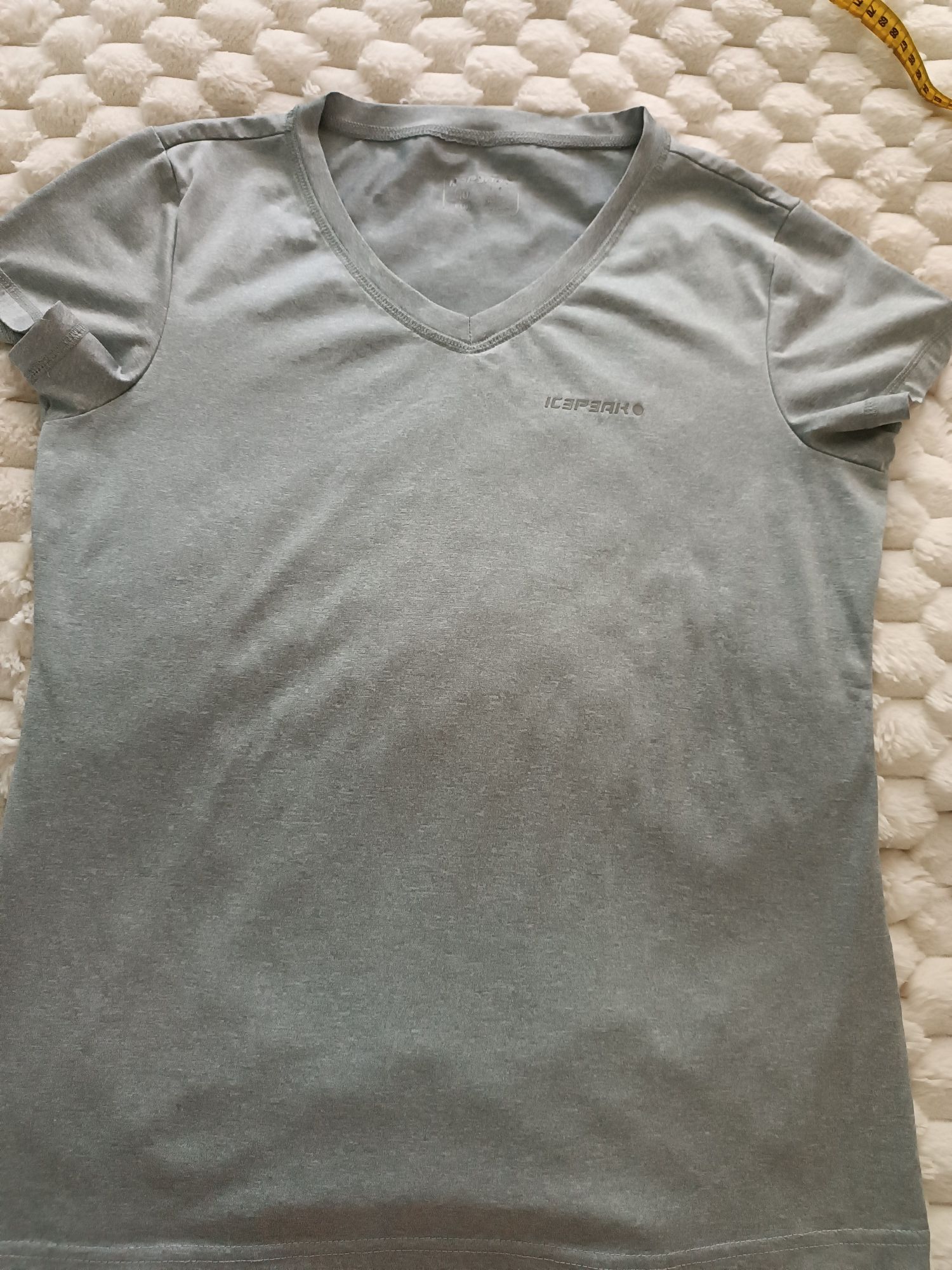 T-shirt sportowy Reebok i Icepeak