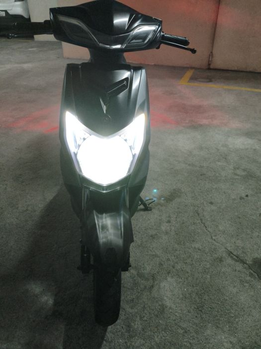 Scooter elétrica Goose Five