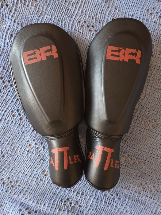 Фути Battler захист на ноги НОВІ