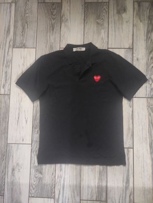 футболка Comme des Garçons