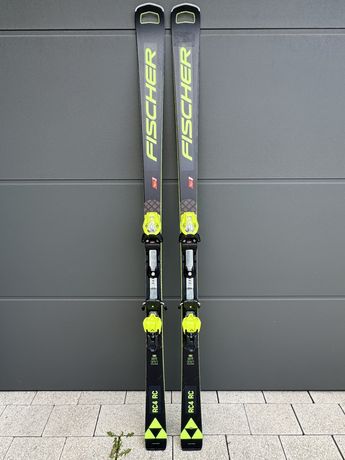 Narty Fischer RC4 WorldCup Pro RC Z13 180cm