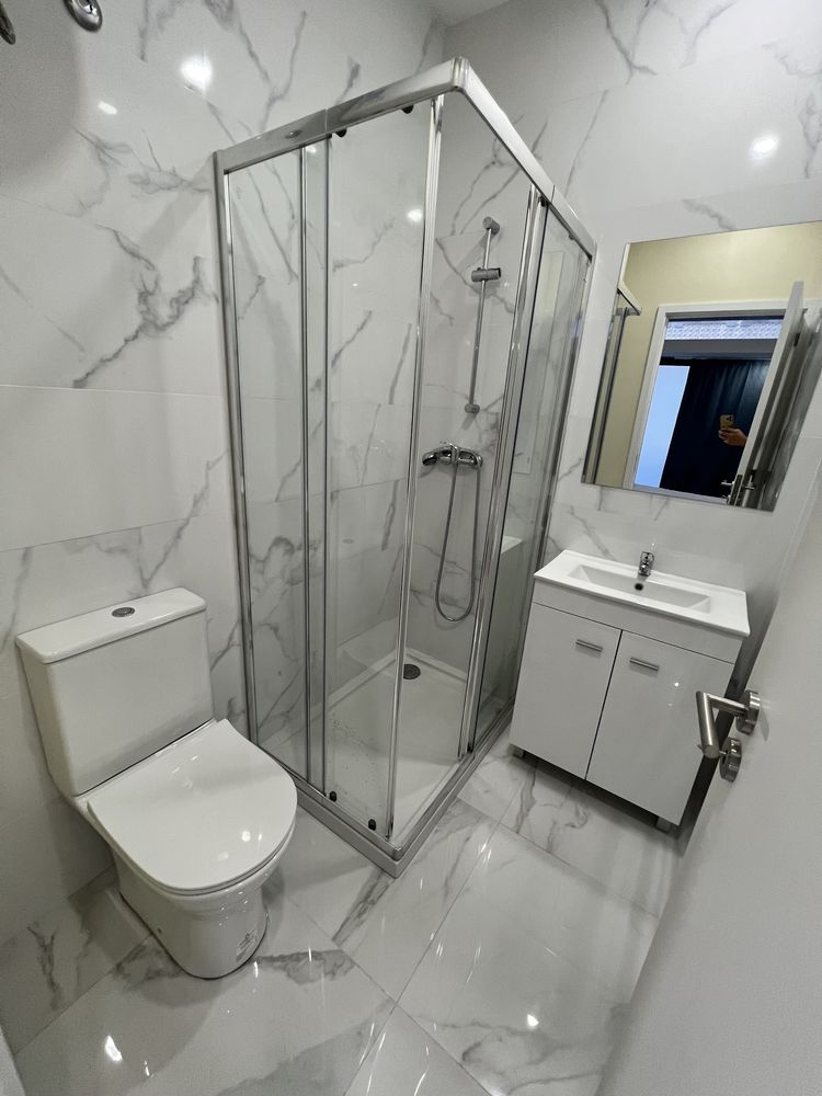 Apartamento T0 centro Porto mobilado e equipado