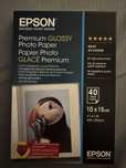 Papier do drukowania zdjęć Epson