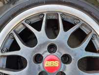 Jantes Originais BBS RS 722 16 7J Golf 3 GTI / VR6 Bipartidas