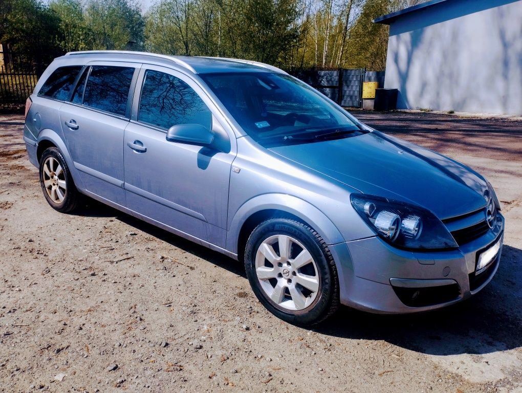 Opel Astra H 1.8 b.