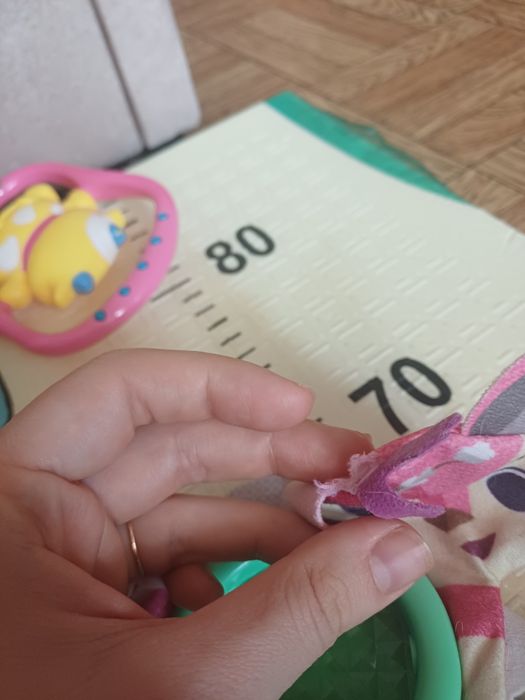 Дуга дитяча tiny love