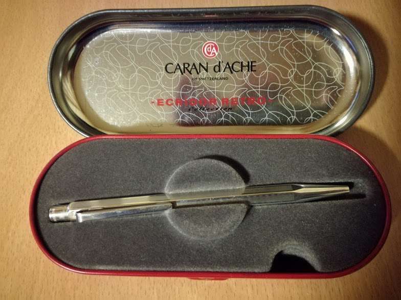 Caran d`Ache Ecridor Retro Collection