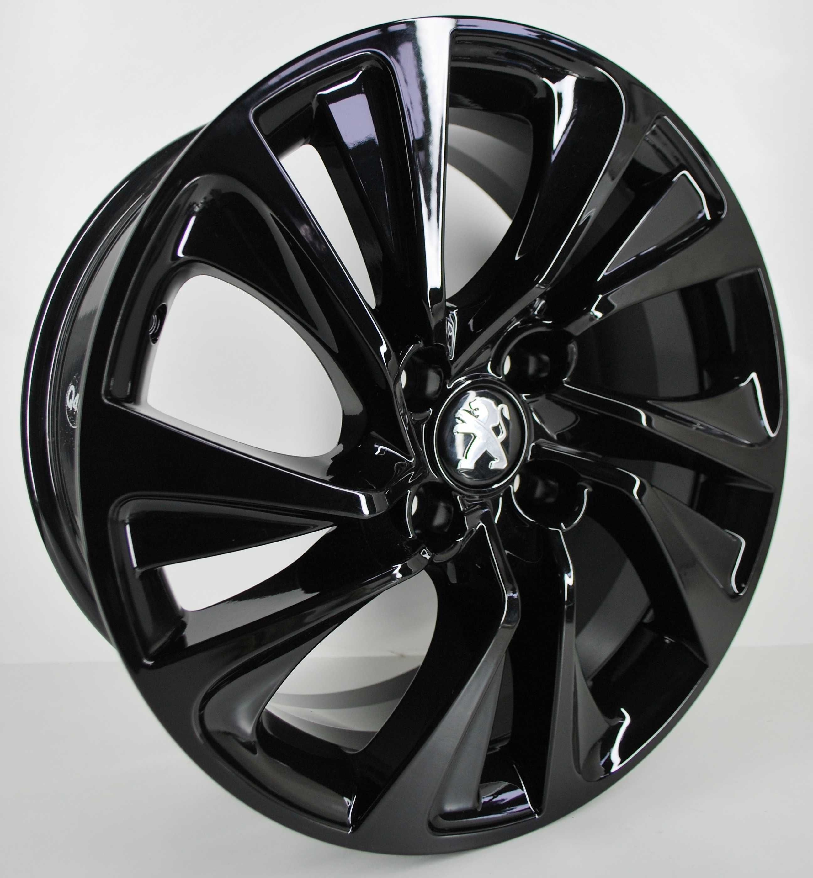 17" 4X108 Peugeot Nowe felgi aluminiowe Promocja!