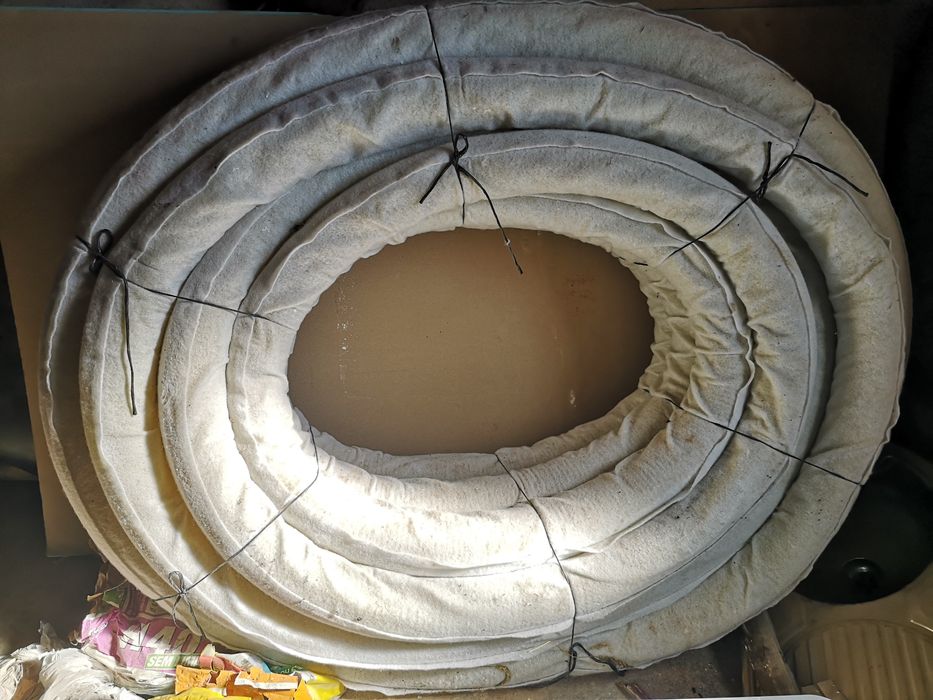 Tubo Geodreno 50 metros