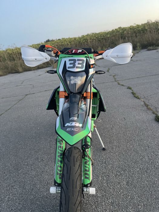 Kovi pro300s motard  (ne lite gns gnx max start)