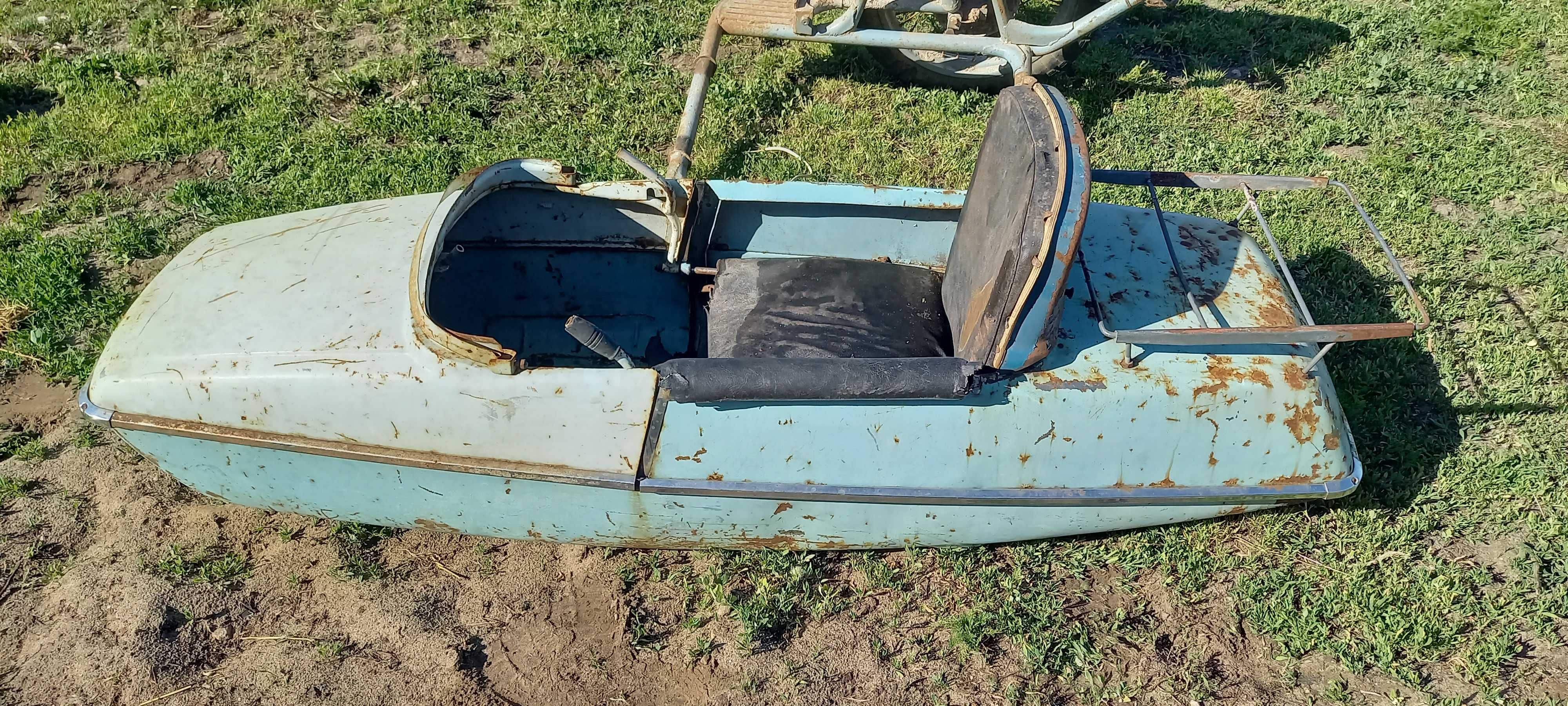 k750 dniepr ural wozek boczny