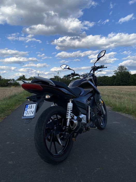 Motorower Junak 904 50/72cc