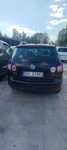 VW Golf V Plus zderzak tył tylny lc9z
