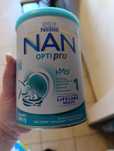 Дитяча суміш NAN Opti Pro1, 400 гр.
