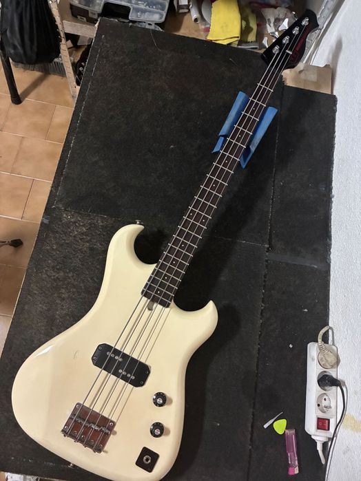 Baixo Westone P bass Made in Japan 1984/87