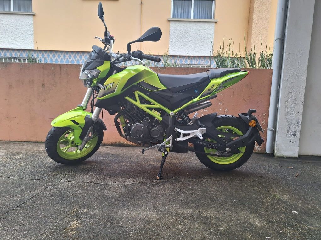 Benelli TNT 125cc